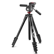Statywy fotograficzne - Statyw Joby Compact Advanced z głowicą 3W(JB01763-BWW) - PROMOCJA -  Raty - miniaturka - grafika 1