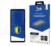 Szkła hartowane na telefon - Szkło ochronne 3mk FlexibleGlass do Sony Xperia 5 V - miniaturka - grafika 1