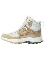 Buty trekkingowe damskie - Jack Wolfskin Cyrox Texapore Mid W damskie buty trekkingowe, Sea Shell, 40.5 EU - miniaturka - grafika 1
