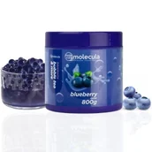 Dodatki do ciast w płynie, aromaty - Kulki do Bubble Tea Molekularny Kawior Molecula Jagoda 0,8 kg - miniaturka - grafika 1