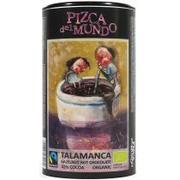 Zdrowa żywność - Pizca Del Mundo CZEKOLADA NA GORĄCO TALAMANCA ORZECHOWA FAIR TRADE BIO 250 g - miniaturka - grafika 1