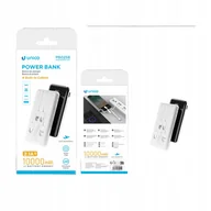Powerbanki - POWERBANK UNIWERSALNY 10000mAh MICRO USB-C USB LED - miniaturka - grafika 1
