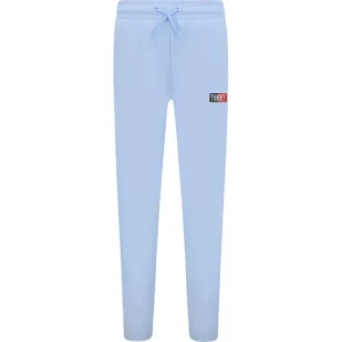 Tommy Hilfiger Spodnie dresowe | Regular Fit - Spodnie sportowe damskie - miniaturka - grafika 1