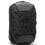 Torby na laptopy - Plecak na laptopa DIABLO CHAIRS Czarny - miniaturka - grafika 1