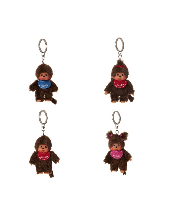 MONCHHICHI Brelok 10 cm
