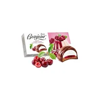 Galaretki - Bonjour suflet wiśniowy Konti, 232g - miniaturka - grafika 1