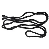 Węże ogrodowe i zraszacze - Wąż Ogrodowy Rozciągliwy Elastyczny 10-30M Czarny - miniaturka - grafika 1