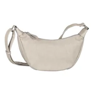 Torebki damskie - TOM TAILOR Denim Liriel Cord damska torba na ramię Crossbody Bag średnia, szary, Mittelgroß - miniaturka - grafika 1