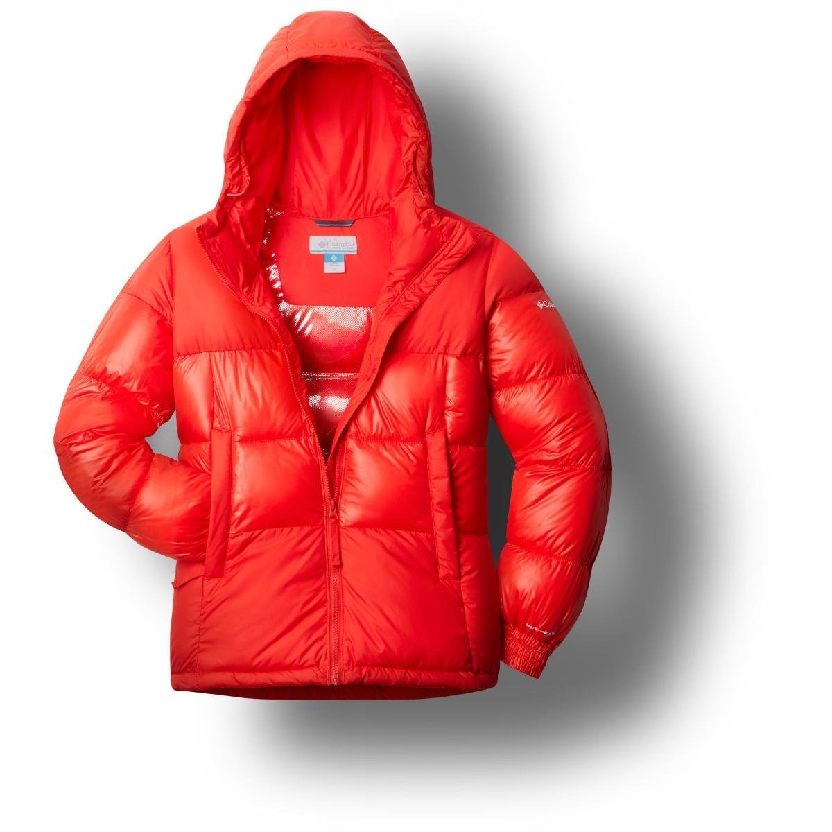 Columbia, Kurtka damska, Pike Lake II Insulated J-Bold Orange 1909283843, rozmiar L