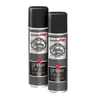Pozostałe akcesoria fryzjerskie - BaByliss Pro, spray do maszynek 4w1, dwupak, 2x150ml - miniaturka - grafika 1