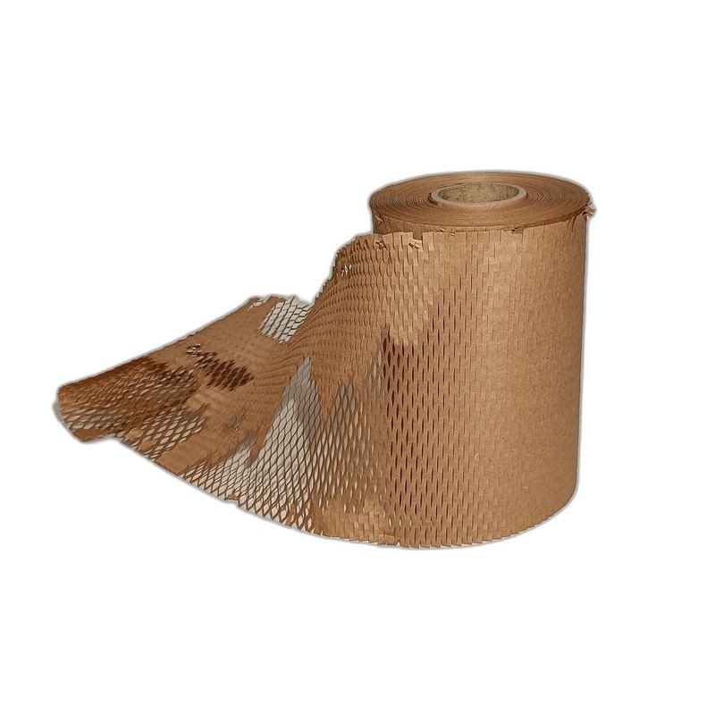 NATURPACK papier pakowy nacinany EKO 20 cm x 100 m