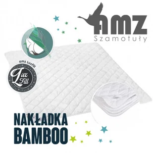 Nakładka ochronna na materacyk MIKROFIBRA AMZ 60x120 - Pokrowce na materace - miniaturka - grafika 2