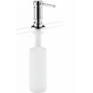 Mydelniczki i dozowniki mydła - AXOR 42018000 AXOR Montreux soap-/ lotion dispenser, chrom - miniaturka - grafika 1