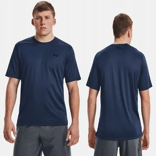 T-shirt Męski Treningowy Under Armour Koszulka Męska Sportowa - Koszulki męskie - miniaturka - grafika 1