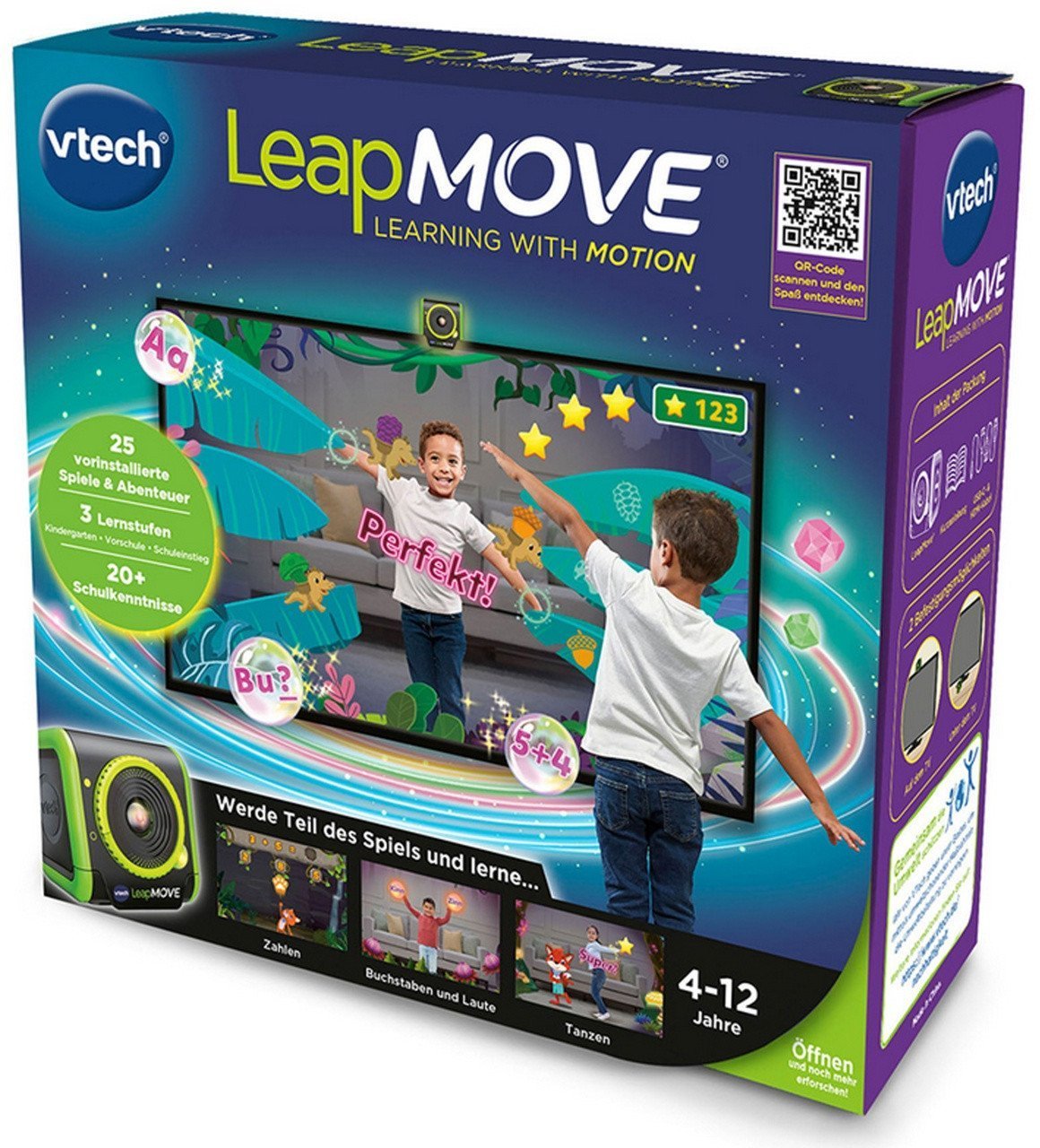 VTech LeapMOVE