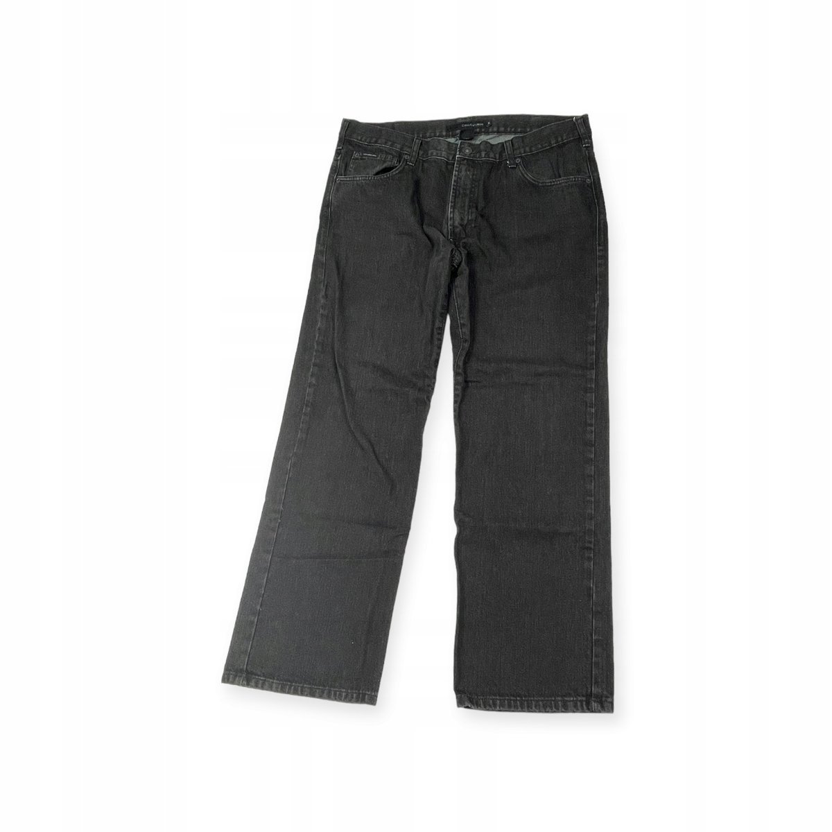 Spodnie męskie jeansowe Calvin Klein Jeans 38