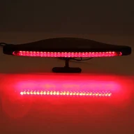 Oświetlenie warsztatowe - TRZECIA LAMPA STOPU DODATKOWE SWIATŁO STOP 28 led na stopce - miniaturka - grafika 1