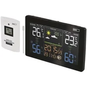 Stacje pogodowe - Emos E5111 Czarny - miniaturka - grafika 1