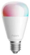 Systemy inteligentnych domów - Aqara LED Bulb T2 RGB CCT E27 Żarówka LED Thread, Zigbee, Bluetooth, 950lm, 10.5W - miniaturka - grafika 1