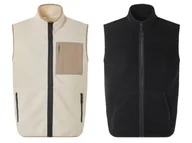 Kamizelki męskie - LIVERGY® Kamizelka polarowa męska - miniaturka - grafika 1