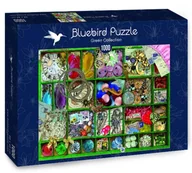 Puzzle - Puzzle 1000 Zielona kolekcja Nowa - miniaturka - grafika 1