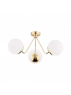 Argon Plafon 3X15W E27 TOMAR 1481 RABAT! 1481 - Lampy ścienne - miniaturka - grafika 2