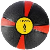 Piłki do ćwiczeń - Piłka lekarska HMS NK06 - miniaturka - grafika 1
