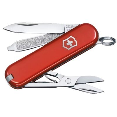 Scyzoryk VICTORINOX Classic SD Czerwony