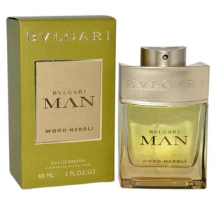 Bvlgari Man Wood Essence Neroli Woda perfumowana 60ml - Wody i perfumy męskie - miniaturka - grafika 2