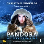 Audiobooki - fantastyka i horror - Wulkaniczna zima. Pandora. Tom 1 - miniaturka - grafika 1