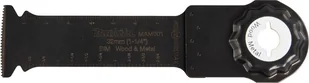 Makita MAKITA MT BRZESZCZOT DO CIĘCIA WGŁĘBNEGO BIM 32mm x 80mm - Brzeszczoty - miniaturka - grafika 1
