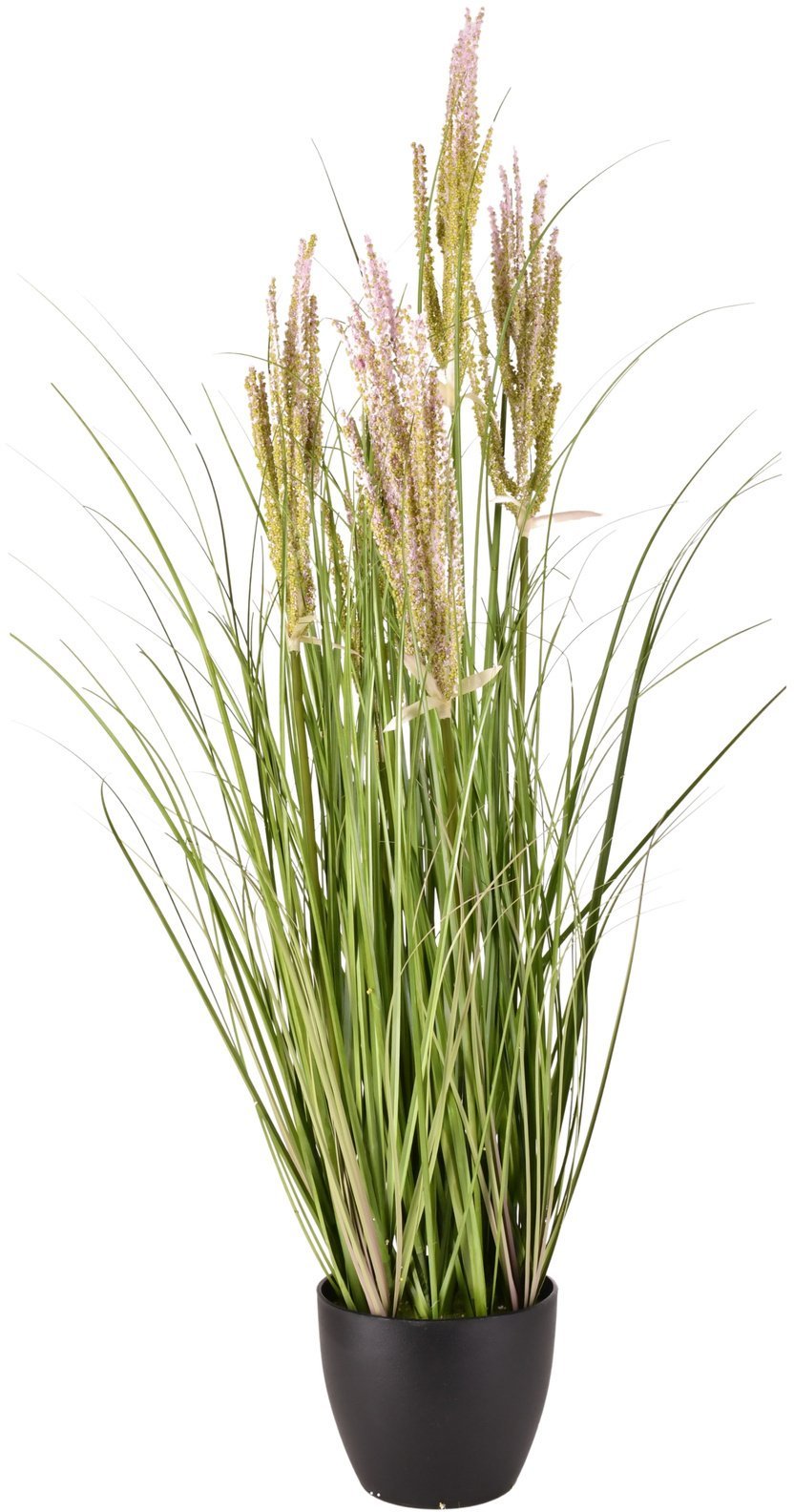 Direct Home and Garden Sztuczna roślina w doniczce Trawa Pampasowa 90cm