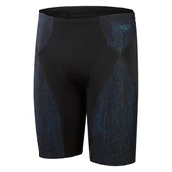 Kąpielówki męskie - Kąpielówki męskie spodenki kąpielowe Speedo End Max Compress - miniaturka - grafika 1