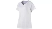 Koszulki i topy damskie - Pro Touch Pro Touch Natalia III t-shirt damski pomarańczowa Neon Peach 46 285883 - grafika 1