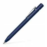 Długopisy - Faber-Castell Długopis Automatyczny Wypustki Grip - miniaturka - grafika 1