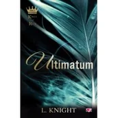 Literatura erotyczna - Ultimatum. Kings of Ruin. Tom 2 - miniaturka - grafika 1