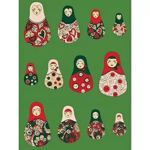 Papier Do Decoupage 30 X 40 Cm Fda547, Decopatch - Decoupage - miniaturka - grafika 1
