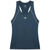 Koszulki i topy damskie - Koszulka damska DIADORA L. TANK CORE - miniaturka - grafika 1