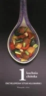 Książki kucharskie - Kuchnia chińska - miniaturka - grafika 1