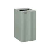 Szafki łazienkowe - Szafka łazienkowa Line Reed Green D 81-30-1D zielona - miniaturka - grafika 1