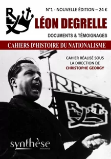Léon Degrelle - Pozostałe książki - miniaturka - grafika 1