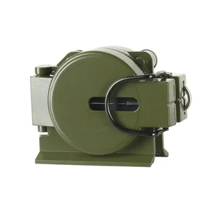 M-Tac - Kompas mapowy wojskowy Ranger - Oliwkowy - DC45-2A - Kompasy - miniaturka - grafika 6
