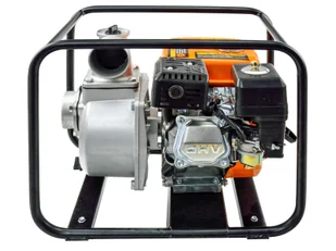 Pompa spalinowa do wody 6,5KM 1000L/min 3" Motopompa GEKO - Pompy wodne - miniaturka - grafika 5