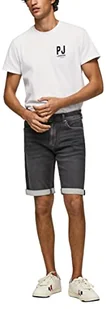 Pepe Jeans Męskie szorty Jack Denim-XF7, 28W, Denim-xf7, 28W - Spodenki damskie - miniaturka - grafika 1