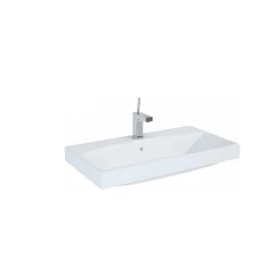 AQ.448-0761180 / AQUAFORM / MADRID / UMYWALKA MEBLOWA 82,3X43,5X16,5 WHITE HG / - Umywalki - miniaturka - grafika 1