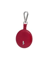 Breloki - Brelok Do Kluczy Breloczek Skórzany Skóra Naturalna PUCCINI Czerwony BR02 3 - miniaturka - grafika 1