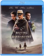 Filmy obyczajowe Blu-ray - Czekając na barbarzyńców - miniaturka - grafika 1