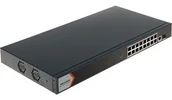 Switche - SWITCH POE DS-3E1518P-EI(V2) 16-PORTOWY SFP Hikvision - miniaturka - grafika 1