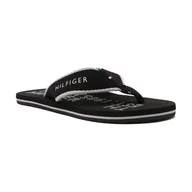 Klapki i japonki męskie - Tommy Hilfiger Japonki - miniaturka - grafika 1