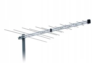 Spacetronik Antena Logarytmiczna SPL-FLT32 H/V S12432 - Anteny TV - miniaturka - grafika 1